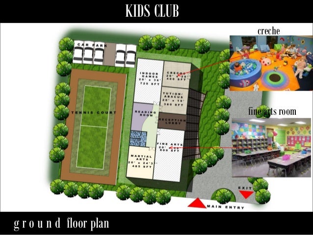 Kids club house design Kids club house design